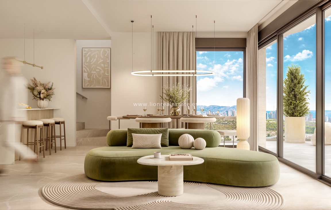 Obra nueva - ground-floor - Finestrat