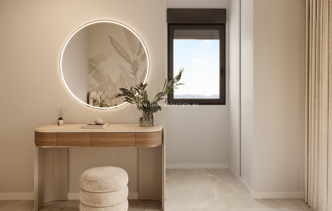 Obra nueva - ground-floor - Finestrat