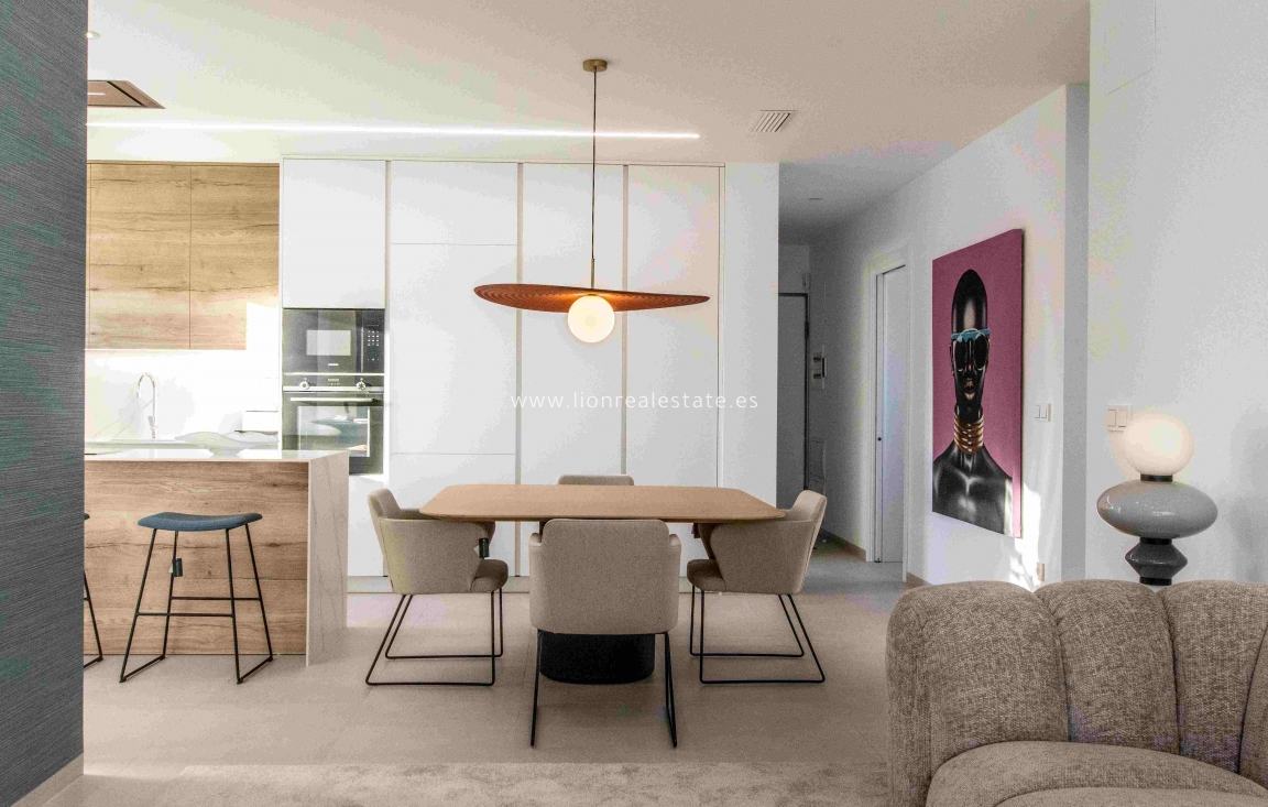 Obra nueva - ground-floor - Finestrat