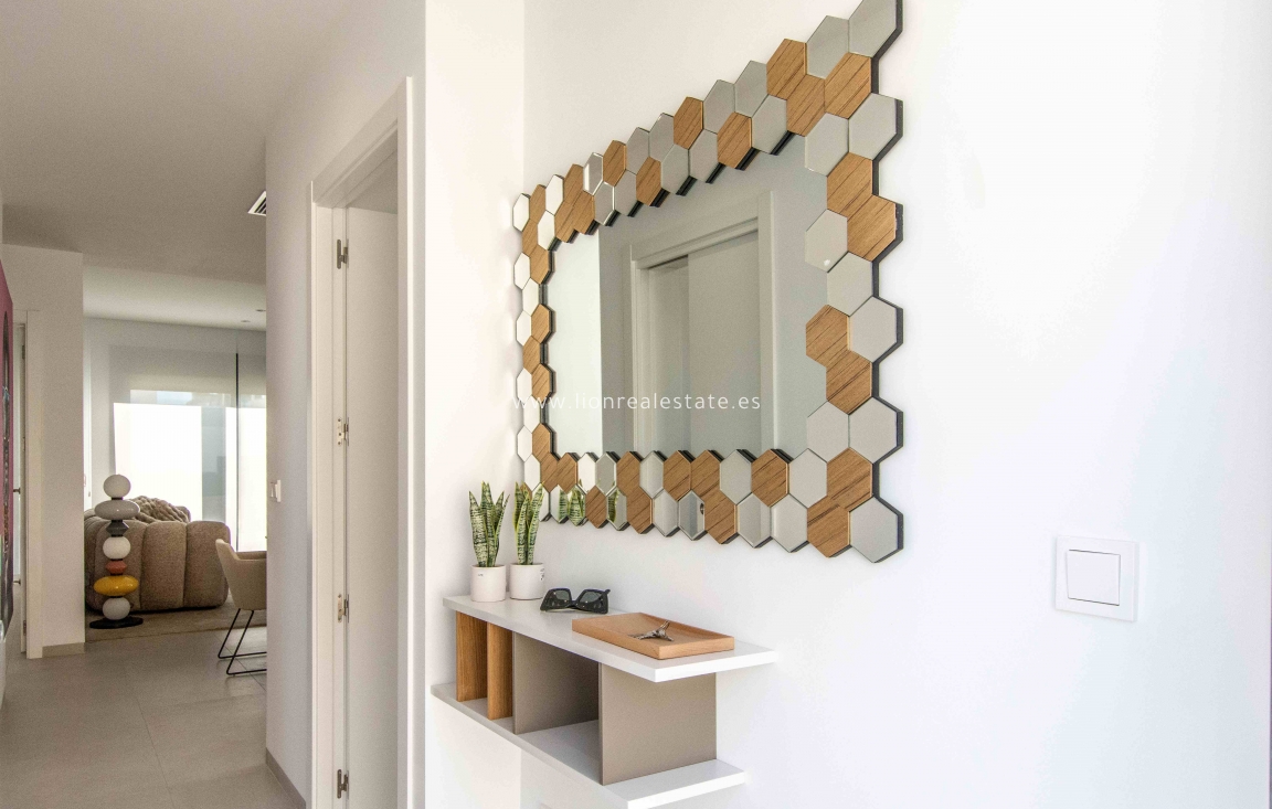 Obra nueva - ground-floor - Finestrat