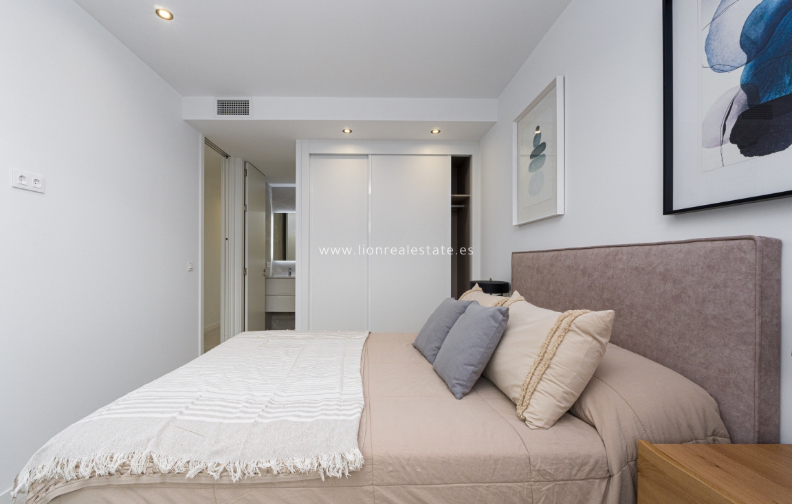 Obra nueva - ground-floor - Finestrat