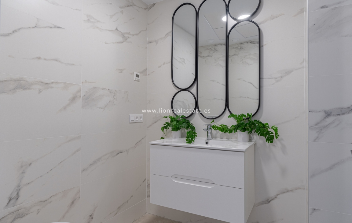 Obra nueva - ground-floor - Finestrat