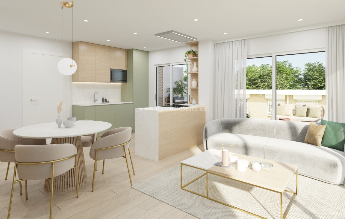 Obra nueva - ground-floor - Guardamar del Segura
