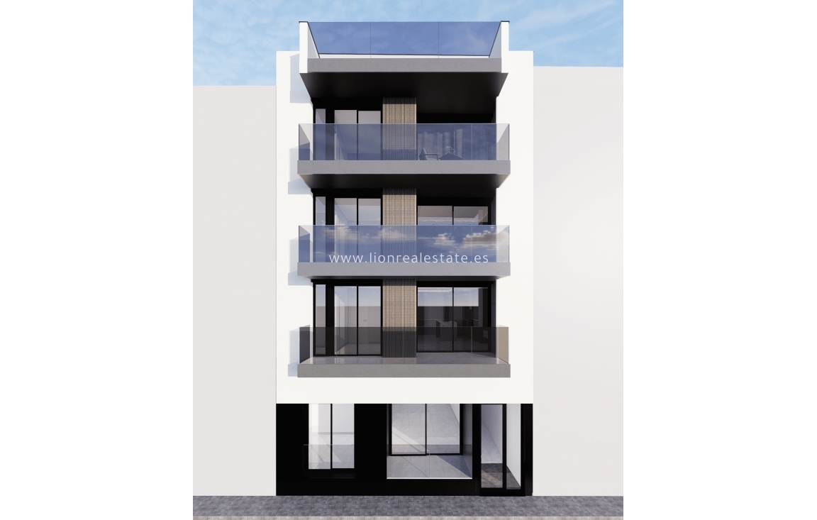 Obra nueva - ground-floor - Guardamar del Segura