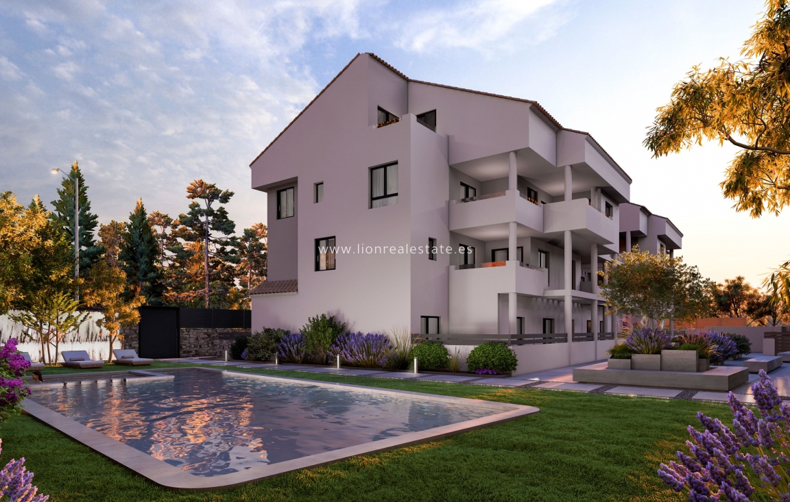 Obra nueva - ground-floor - Javea - Jávea