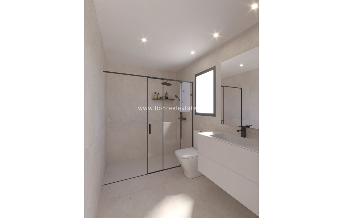 Obra nueva - ground-floor - Javea - Jávea