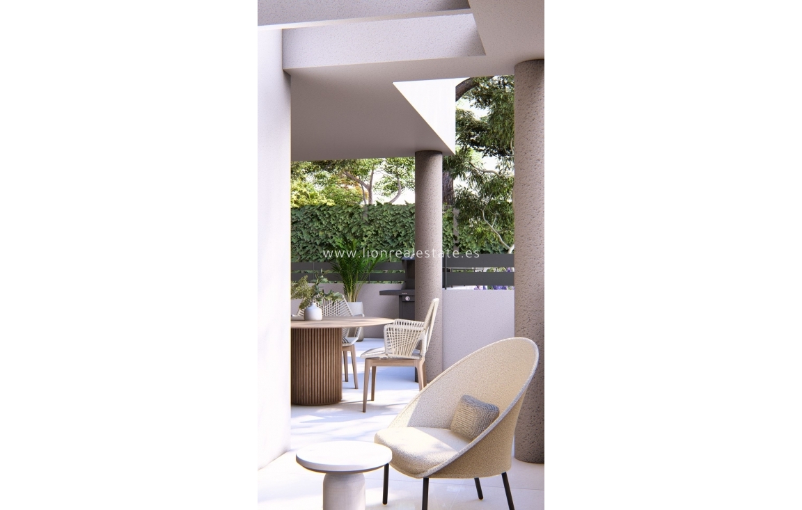 Obra nueva - ground-floor - Javea - Jávea