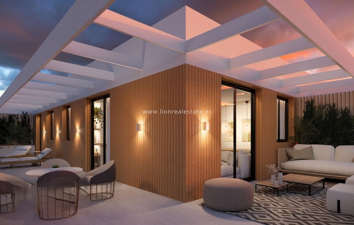 Obra nueva - ground-floor - Javea - Jávea