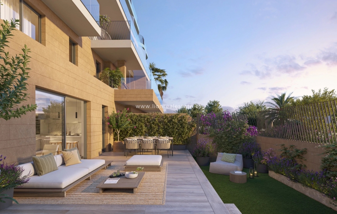 Obra nueva - ground-floor - La Vila Joiosa