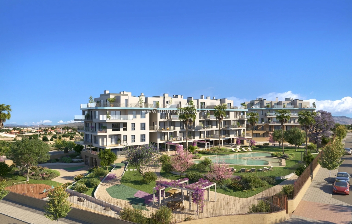 Obra nueva - ground-floor - La Vila Joiosa