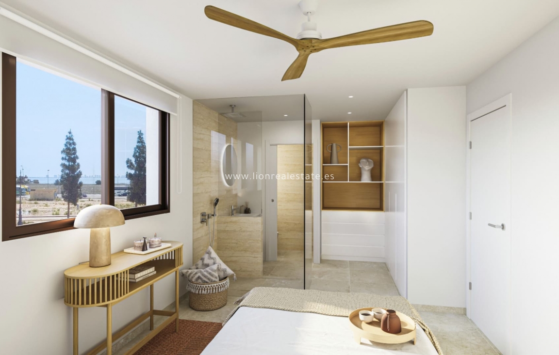 Obra nueva - ground-floor - Los Alcazares - Los Alcázares