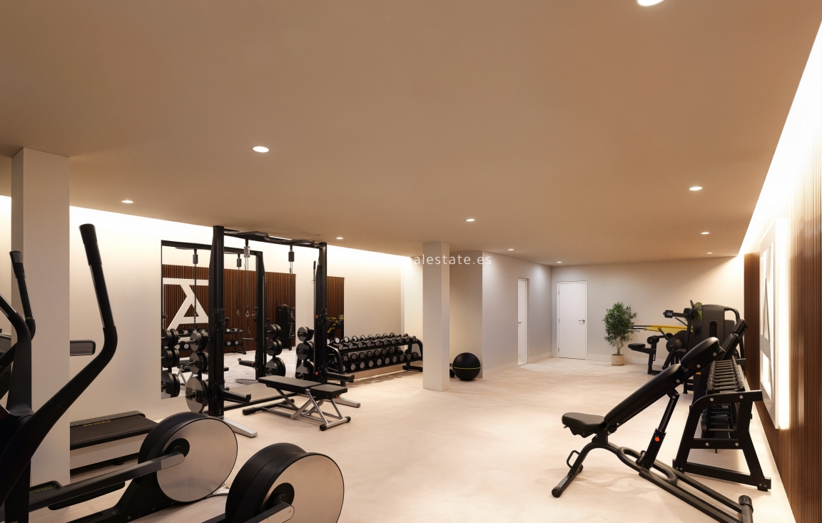 Obra nueva - ground-floor - Los Alcazares - Los Alcázares