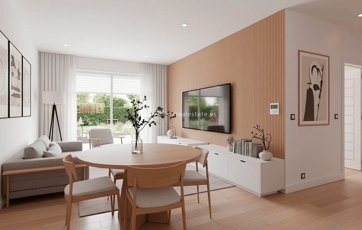 Obra nueva - ground-floor - Los Alcazares - Los Alcázares