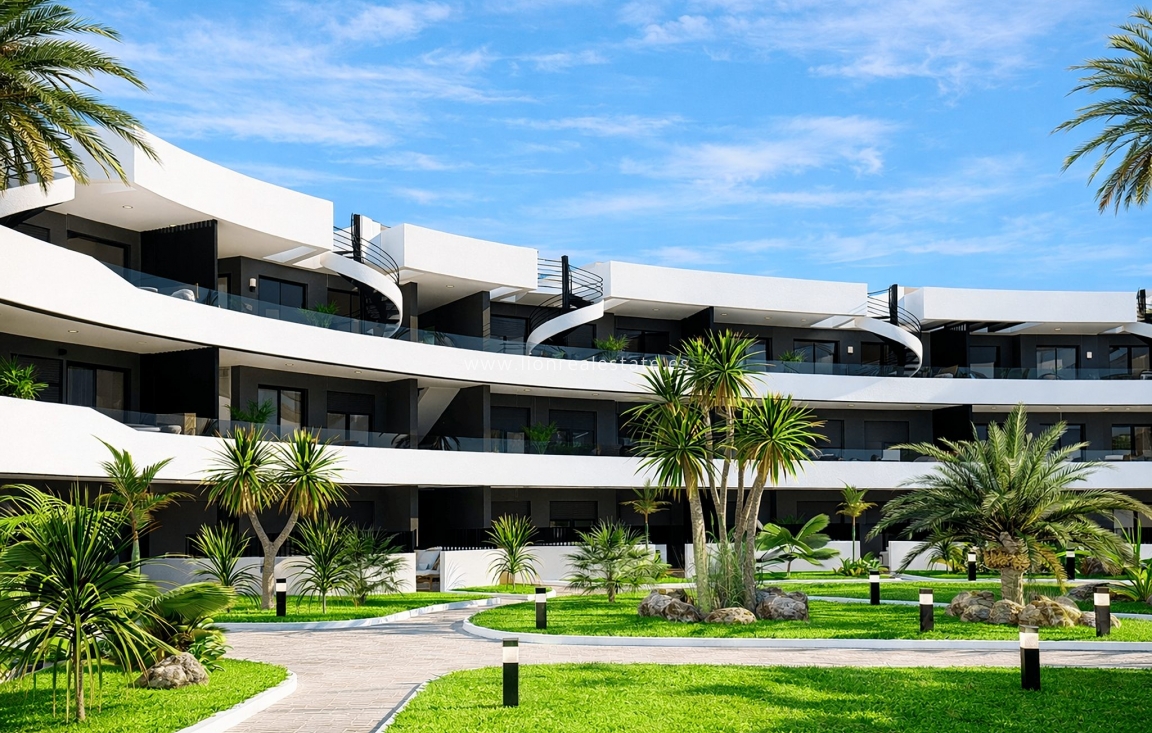 Obra nueva - ground-floor - Los Alcazares - Los Alcázares