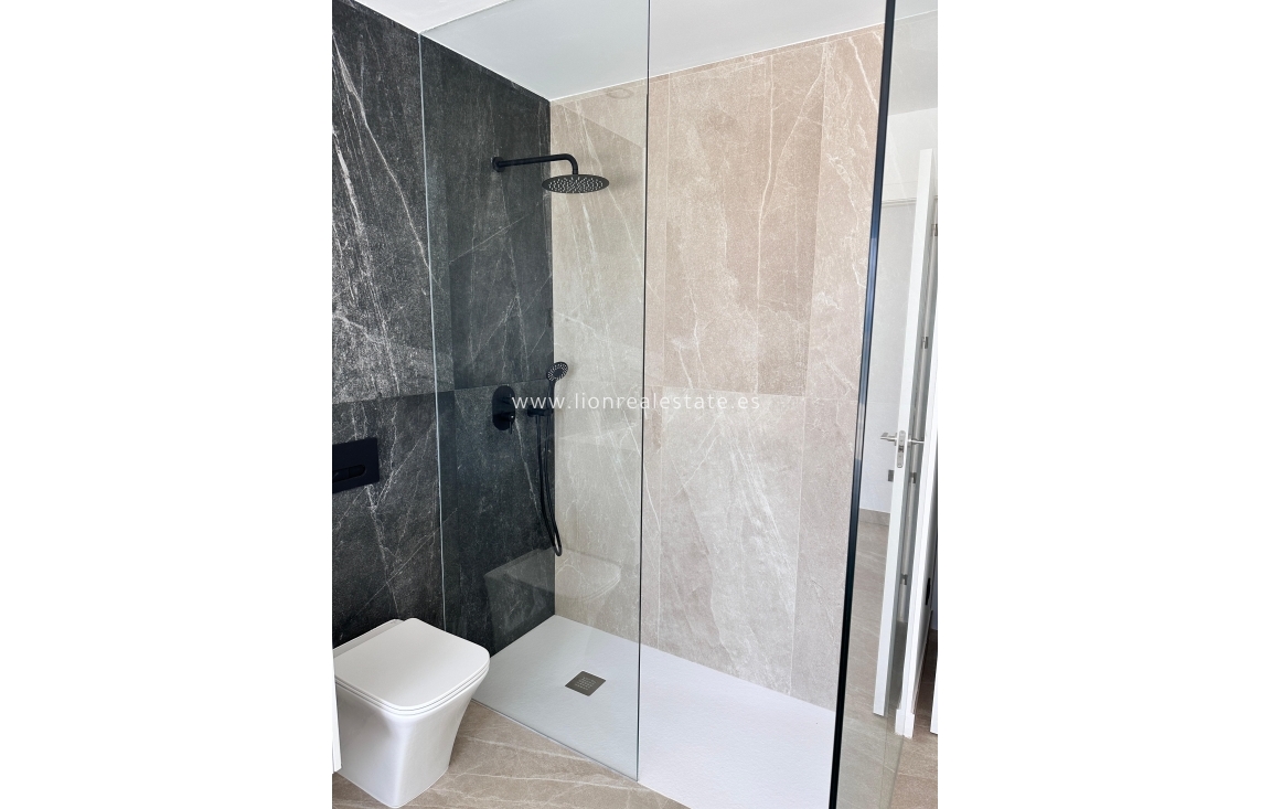 Obra nueva - ground-floor - Los Alcazares - Los Alcázares