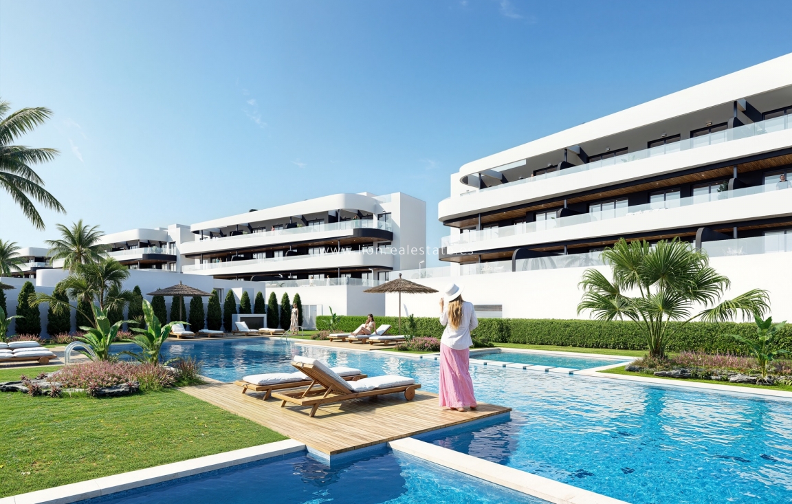 Obra nueva - ground-floor - Los Alcazares - Los Alcázares