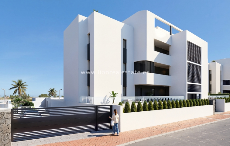 Obra nueva - ground-floor - Los Alcazares - Los Alcázares