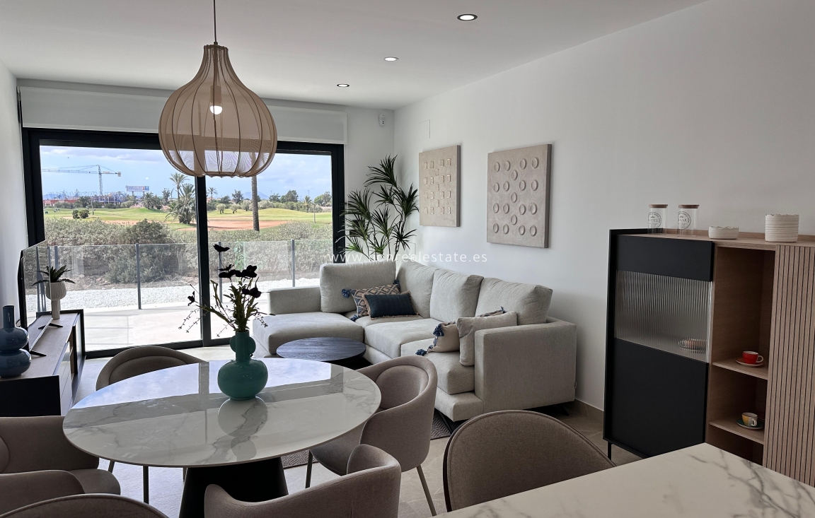 Obra nueva - ground-floor - Los Alcazares - Los Alcázares