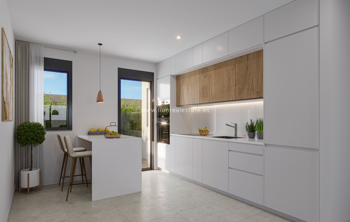 Obra nueva - ground-floor - Los Alcazares - Los Alcázares