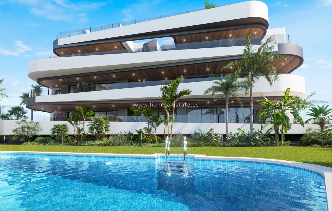 Obra nueva - ground-floor - Los Alcazares - Los Alcázares