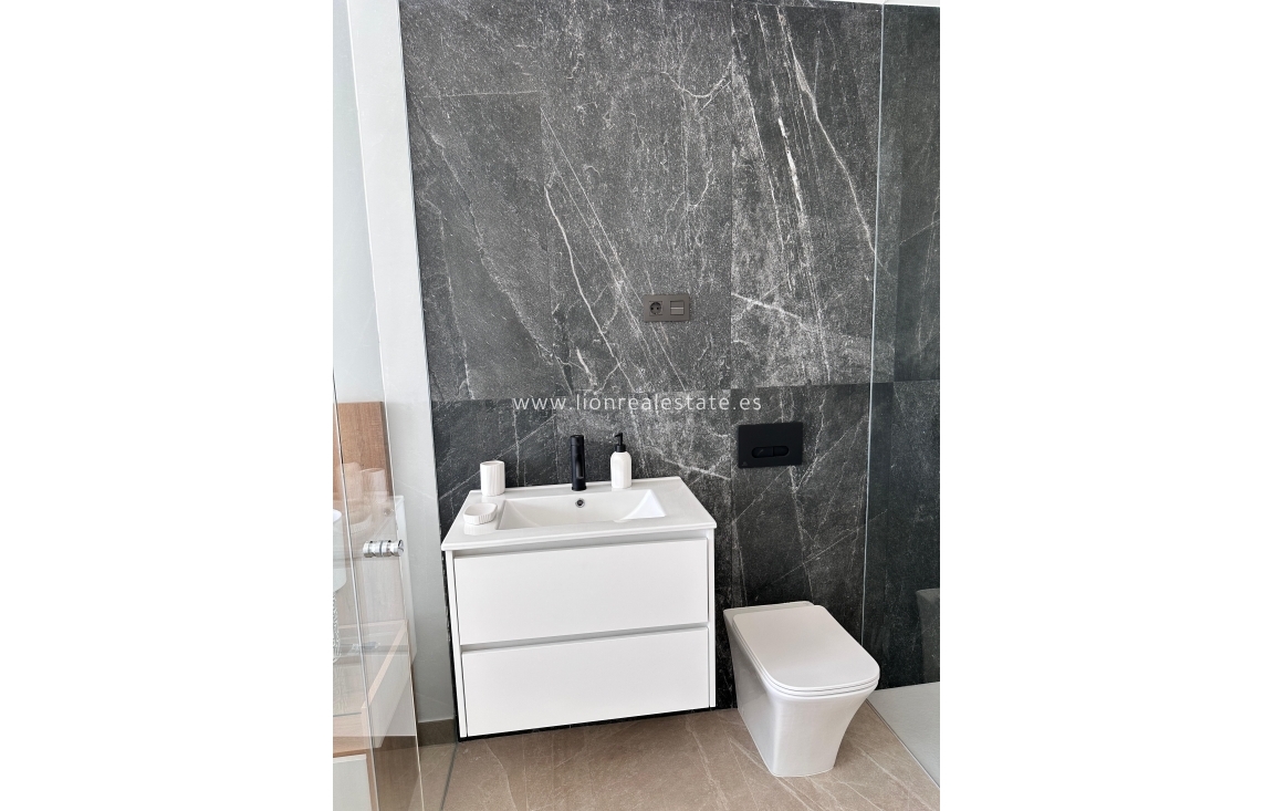 Obra nueva - ground-floor - Los Alcazares - Los Alcázares