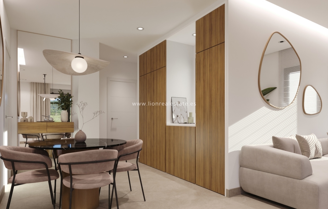 Obra nueva - ground-floor - Murcia