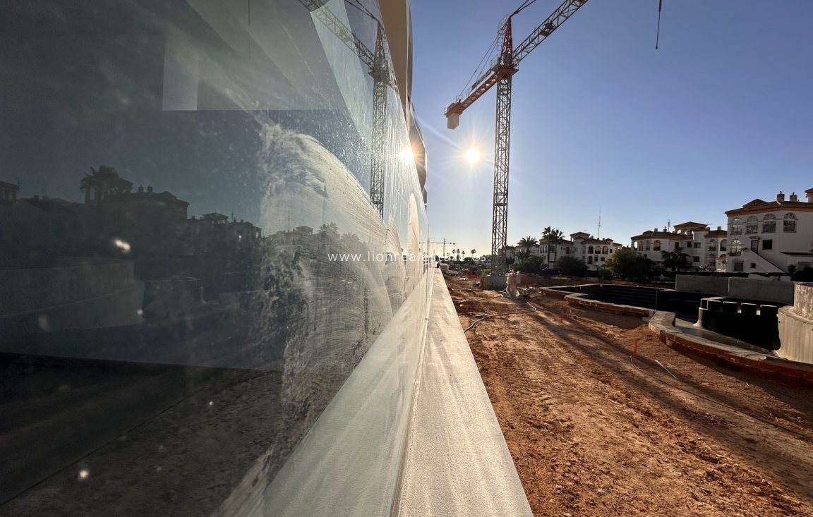 Obra nueva - ground-floor - Playa Flamenca