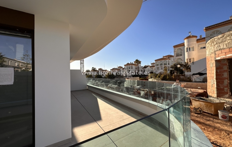 Obra nueva - ground-floor - Playa Flamenca