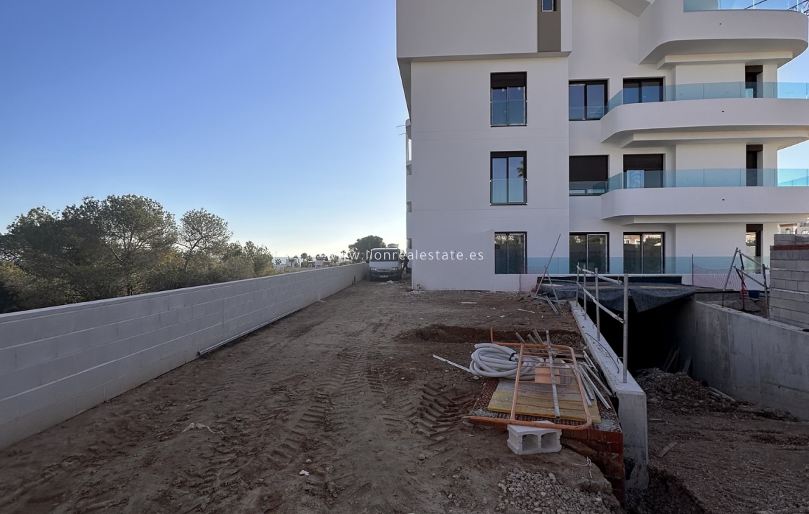 Obra nueva - ground-floor - Playa Flamenca