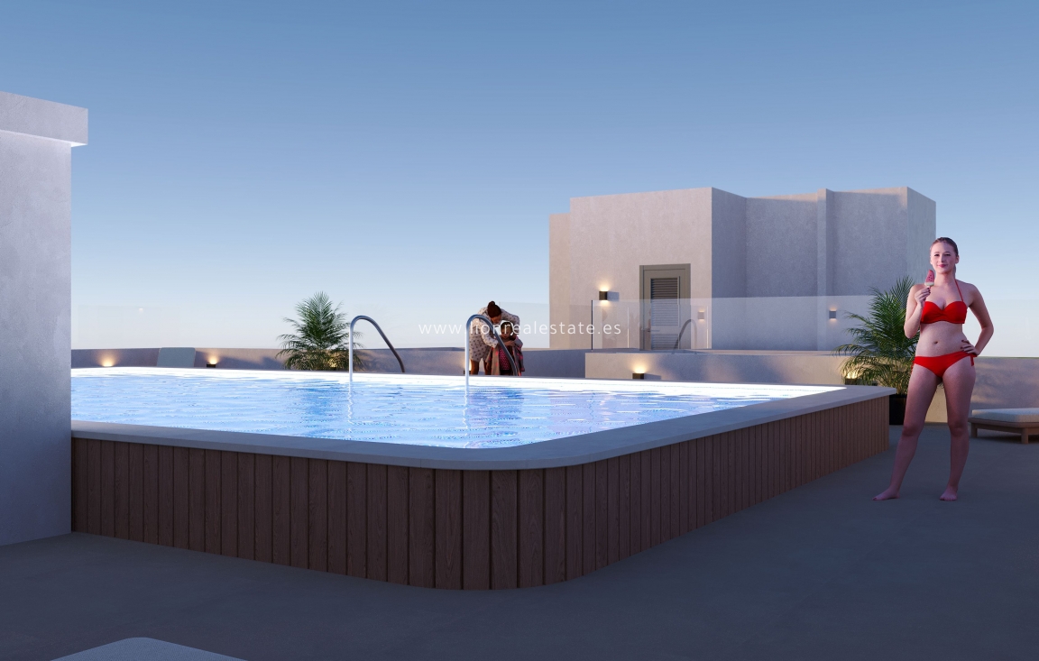Obra nueva - ground-floor - San Miguel de Salinas - San Miguel De Salinas
