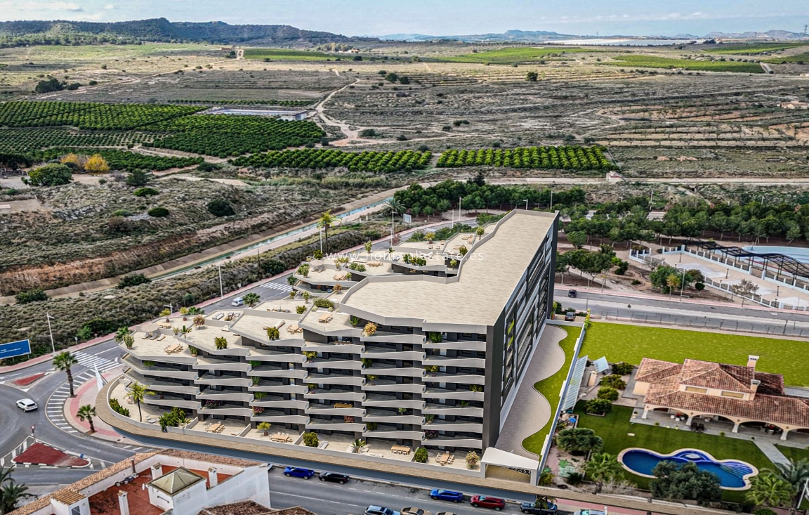 Obra nueva - ground-floor - San Miguel de Salinas - San Miguel De Salinas