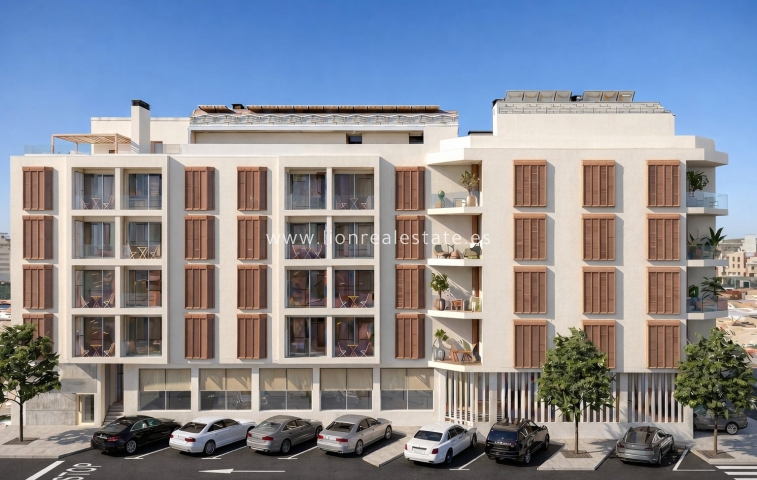 Obra nueva - ground-floor - San Pedro del Pinatar - San Pedro Del Pinatar