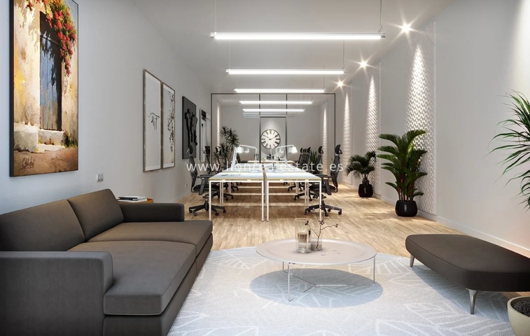 Obra nueva - ground-floor - Sant Joan d'Alacant