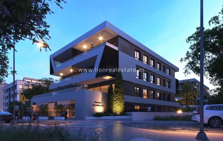 Obra nueva - ground-floor - Sant Joan d'Alacant