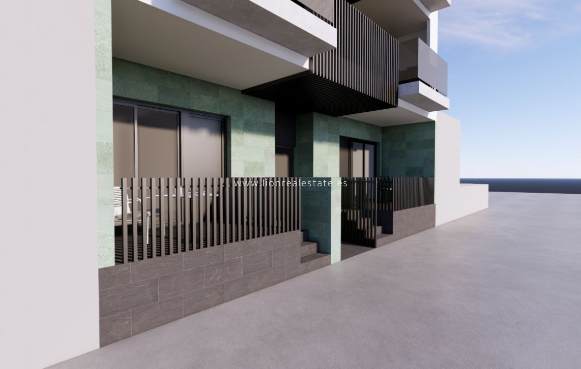 Obra nueva - ground-floor - Torre de la Horadada