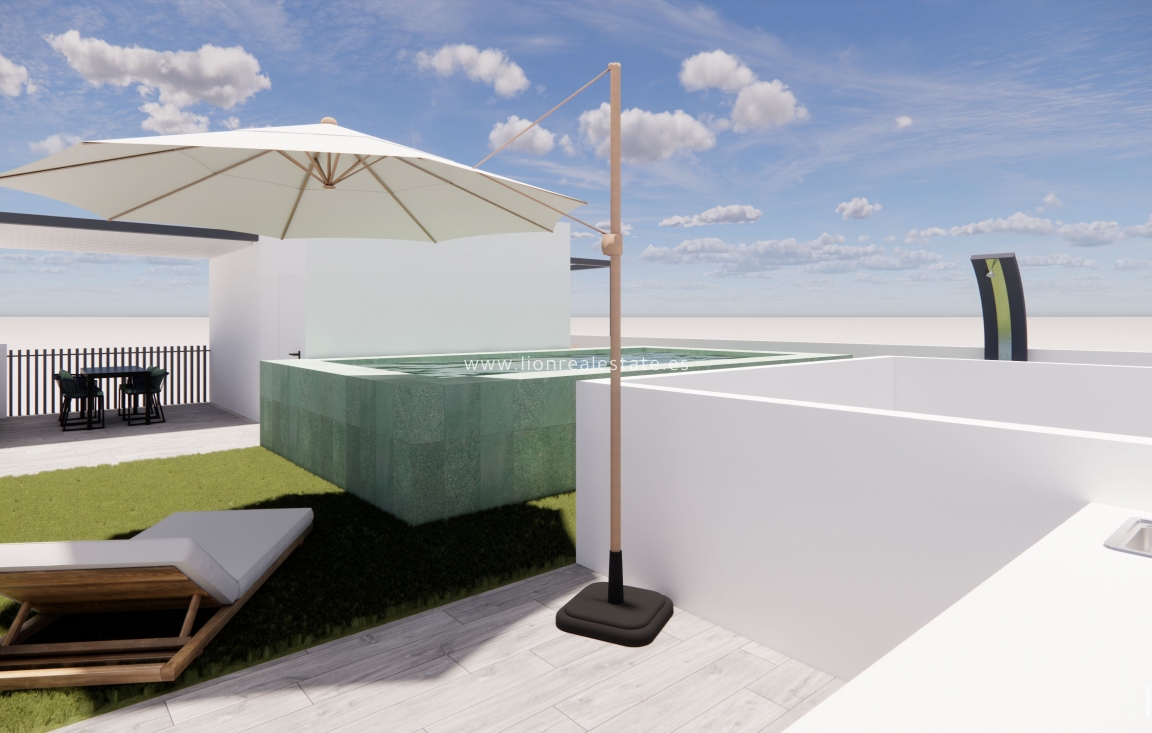 Obra nueva - ground-floor - Torre de la Horadada