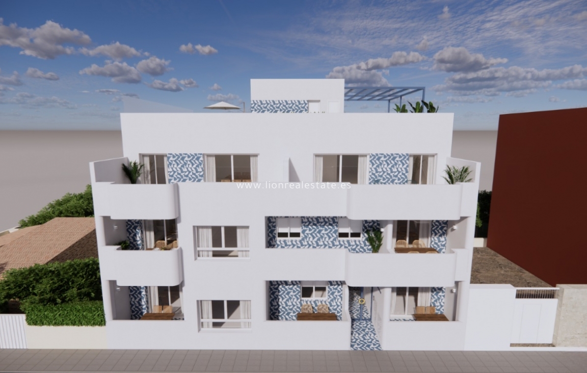 Obra nueva - ground-floor - Torre de la Horadada