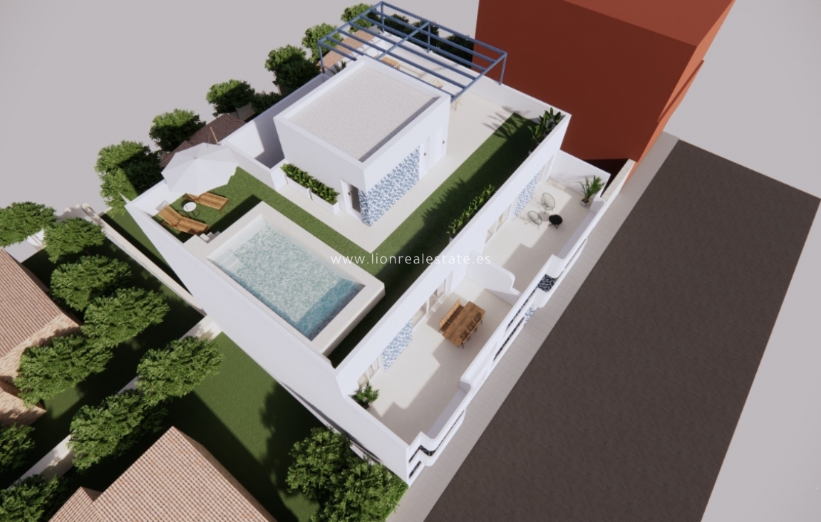 Obra nueva - ground-floor - Torre de la Horadada