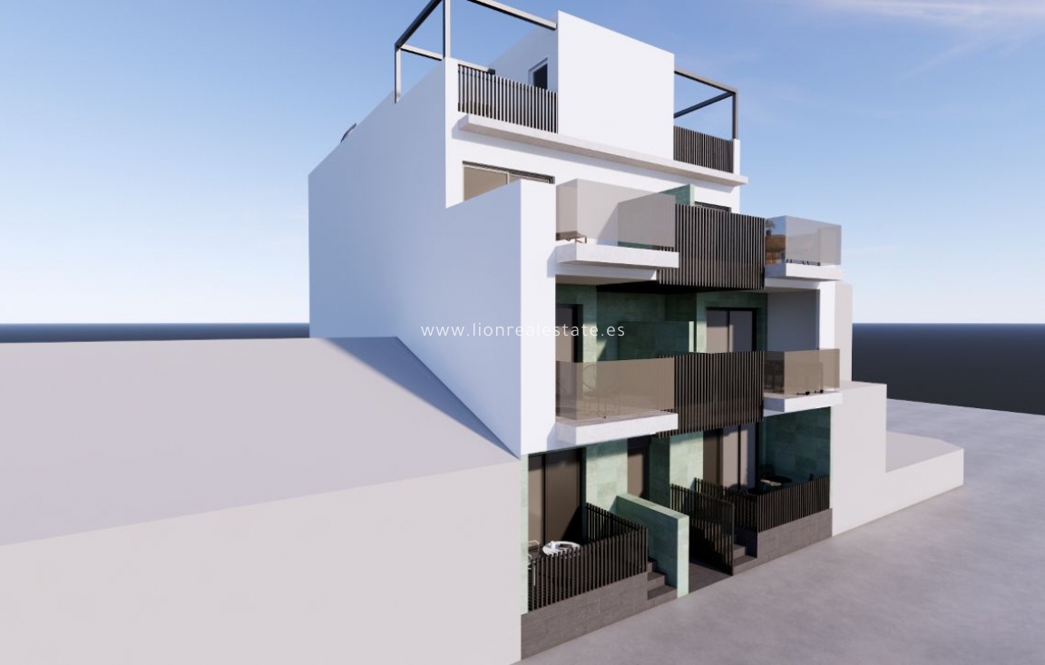 Obra nueva - ground-floor - Torre de la Horadada