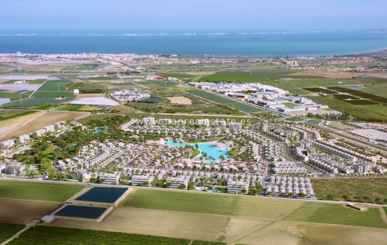 Obra nueva - ground-floor - Torre-Pacheco