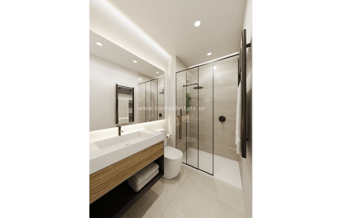 Obra nueva - ground-floor - Torre-Pacheco