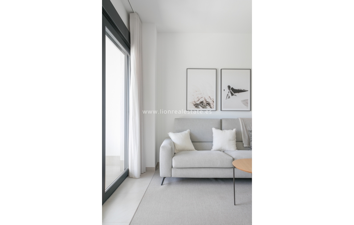 Obra nueva - ground-floor - Torrevieja