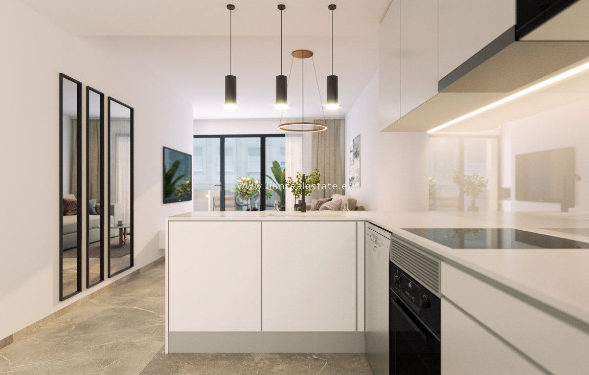 Obra nueva - ground-floor - Torrevieja