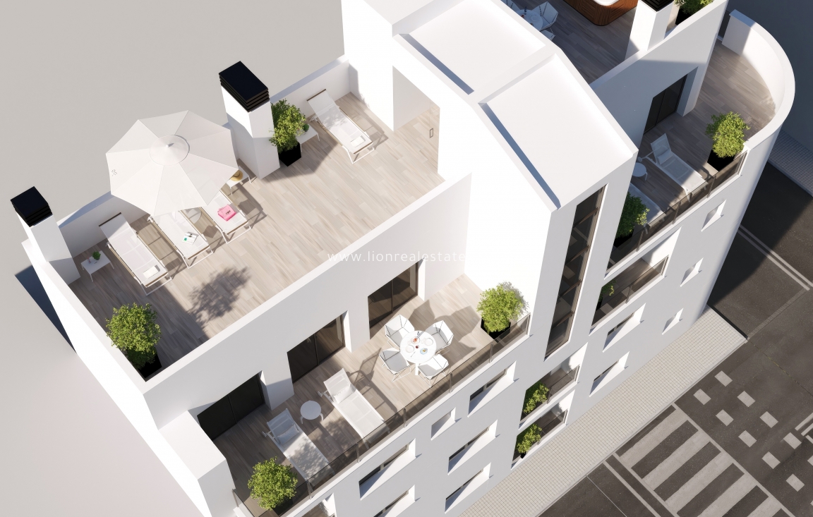 Obra nueva - ground-floor - Torrevieja