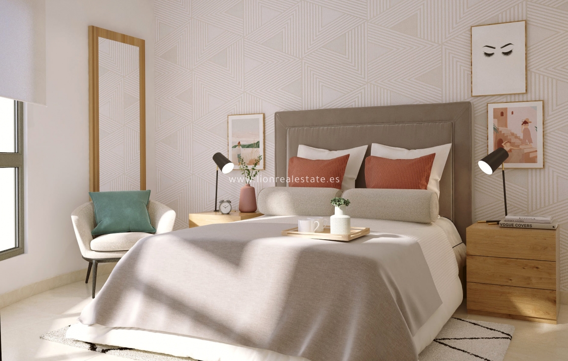 Obra nueva - ground-floor - Torrevieja