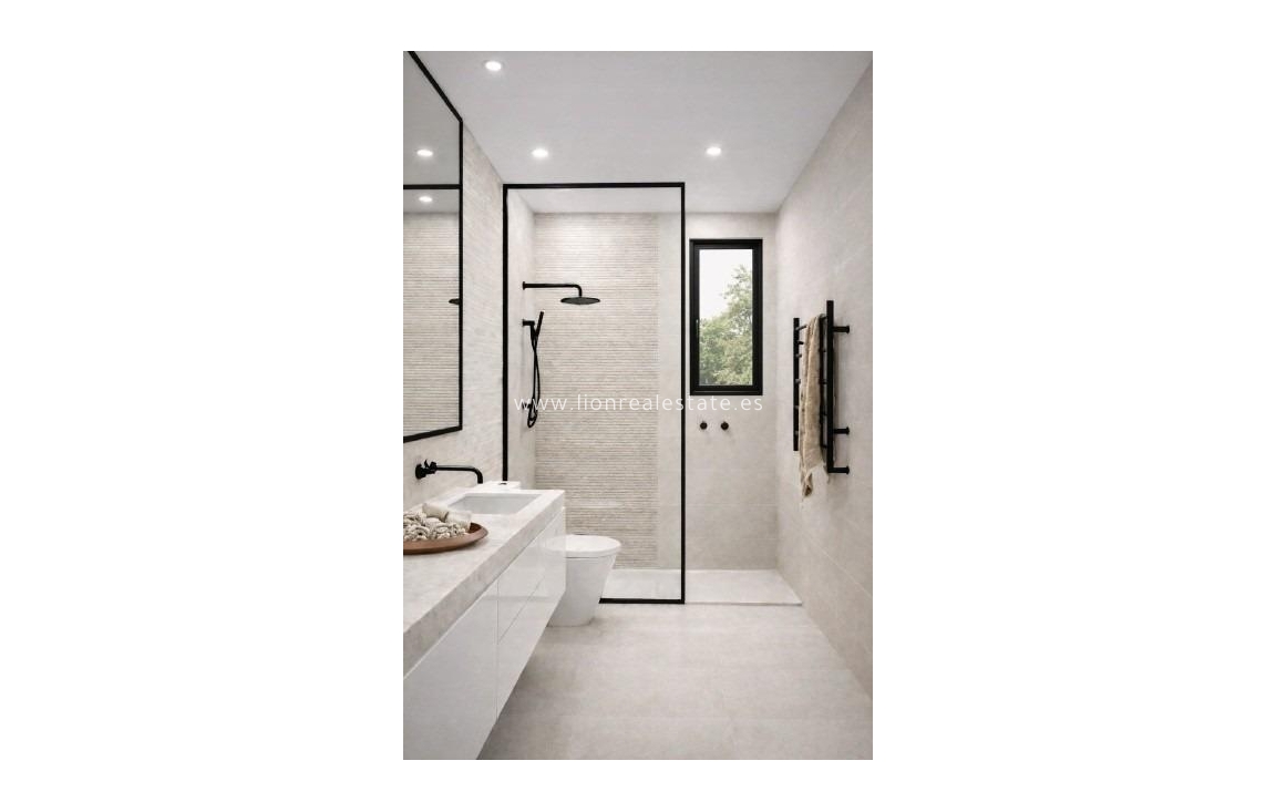 Obra nueva - ground-floor - Torrevieja