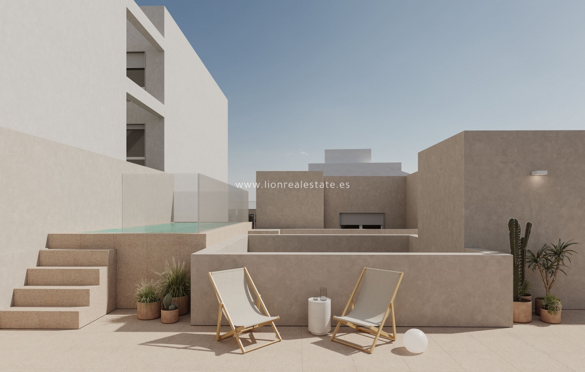 Obra nueva - ground-floor - Torrevieja