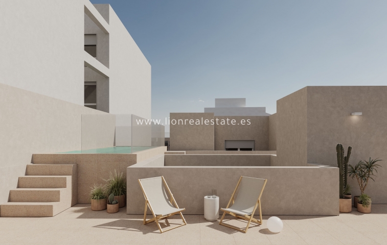 Obra nueva - ground-floor - Torrevieja
