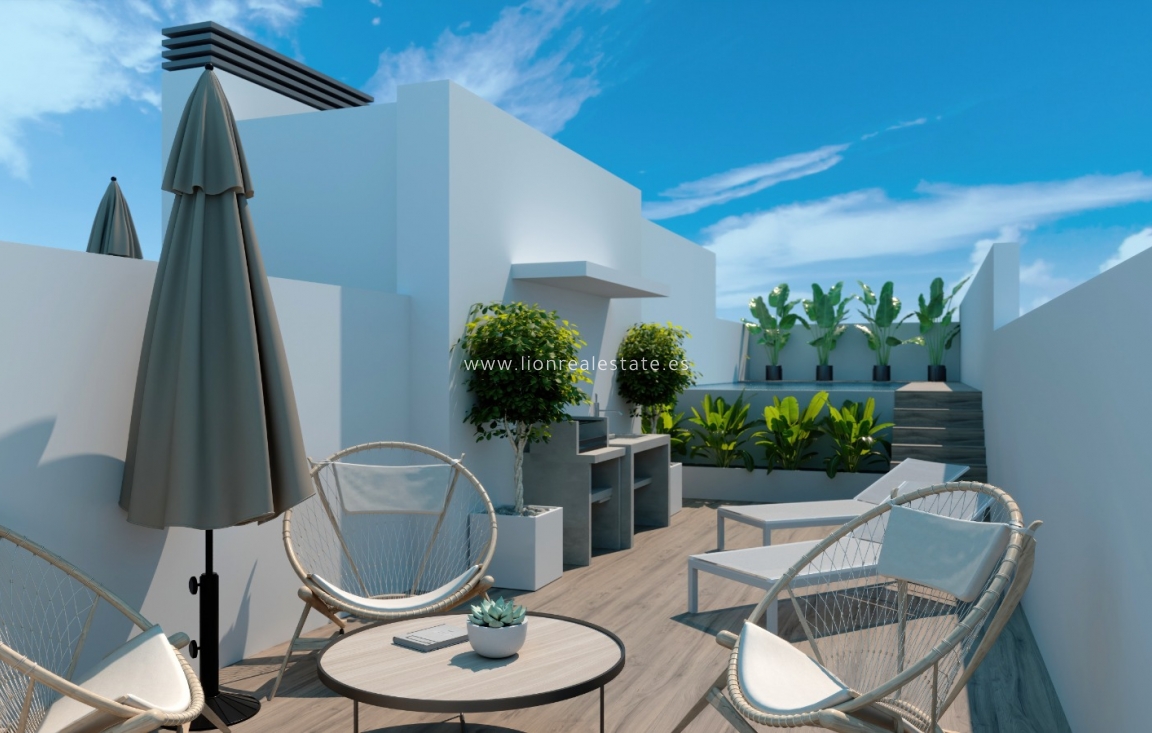 Obra nueva - ground-floor - Torrevieja