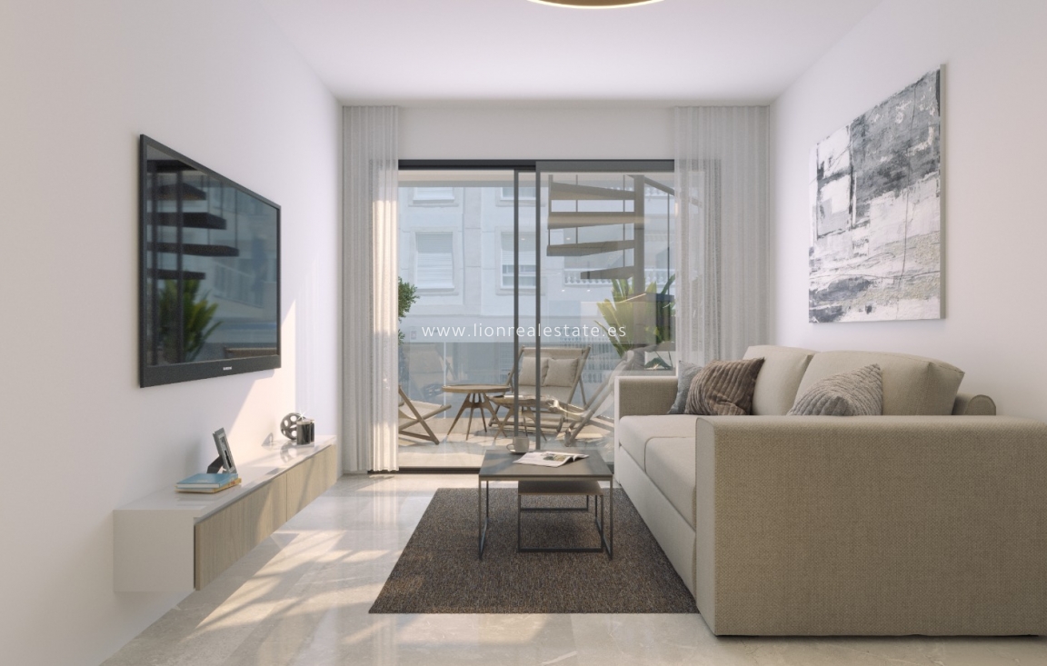 Obra nueva - ground-floor - Torrevieja